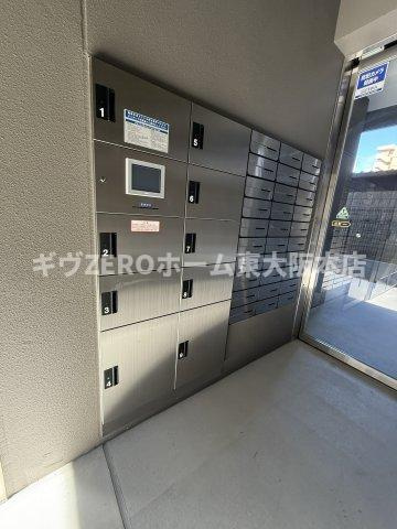 リエゾンコート大今里のその他共用部分