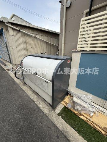 リエゾンコート大今里のその他共用部分