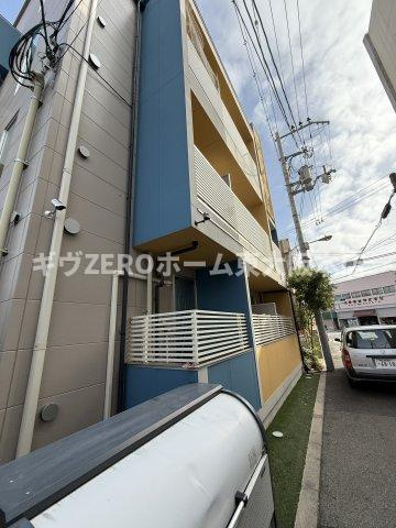 リエゾンコート大今里のその他共用部分