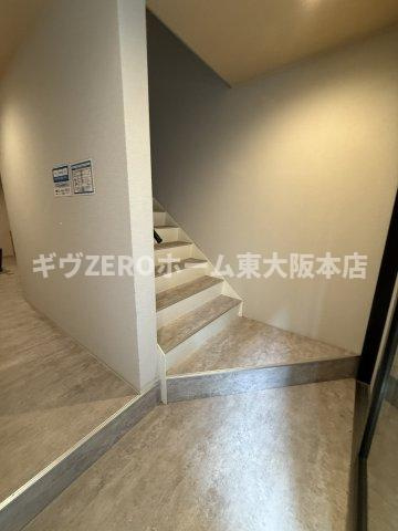 リエゾンコート大今里のその他共用部分