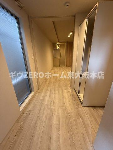 リエゾンコート大今里の内装