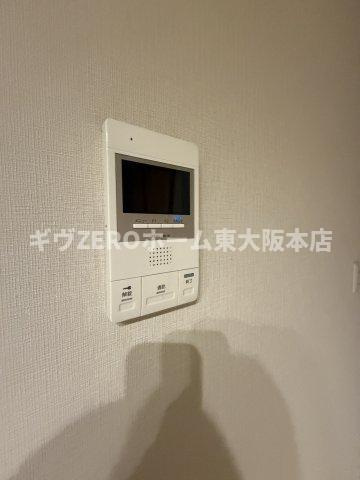 リエゾンコート大今里の設備