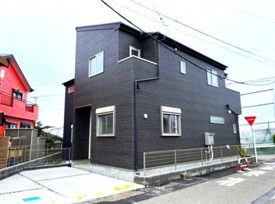 【外観】 | 海老名市大谷北戸建