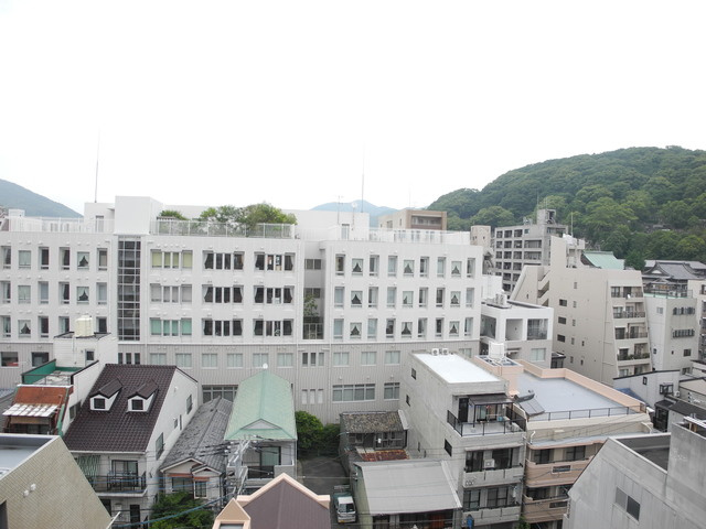 コア古川町の展望