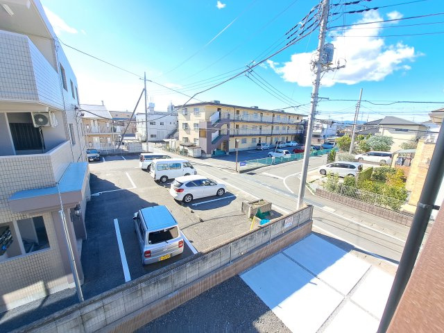 新築　高崎市筑縄町　E区画の展望|新築　高崎市筑縄町