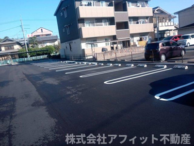 【駐車場】 | グランフェリシアI