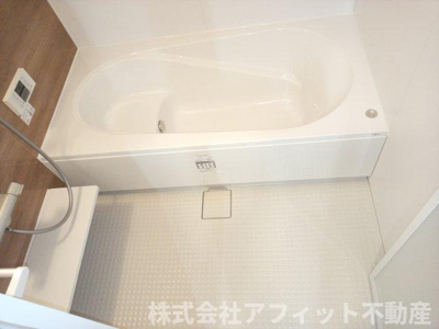 【浴室】 | グランフェリシアI | 一坪風呂※イメージです