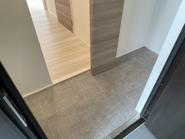 D-room　C・Iの玄関|シンプルで使いやすい玄関です