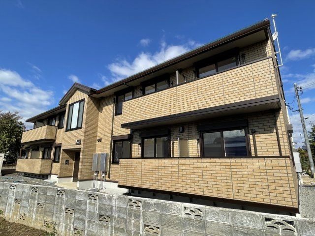 D-room　C・Iの外観