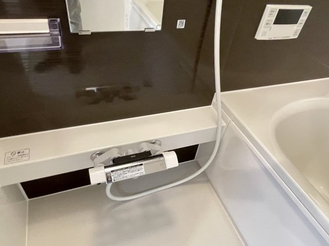 D-room　C・Iの浴室|ゆったり過ごせるお風呂です