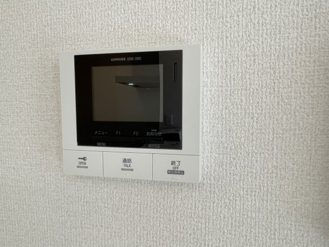 D-room　C・Iのセキュリティ