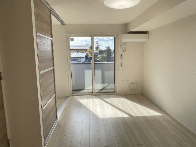 D-room　C・Iの居間・リビング|ゆったりとした居間です