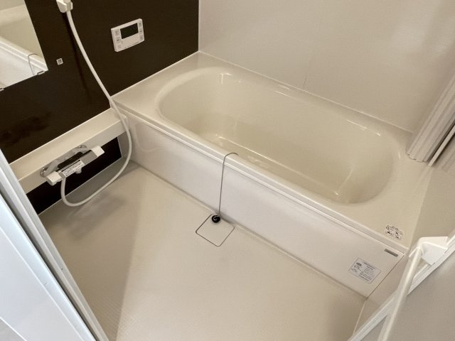 D-room　C・Iの浴室|お風呂です