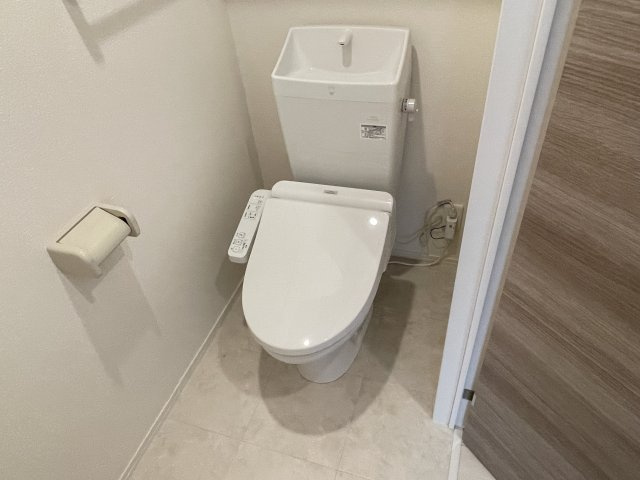 D-room　C・Iのトイレ|シンプルで使いやすいトイレです