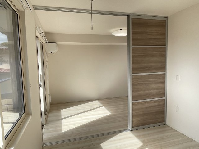 D-room　C・Iの内装|きれいな内装です