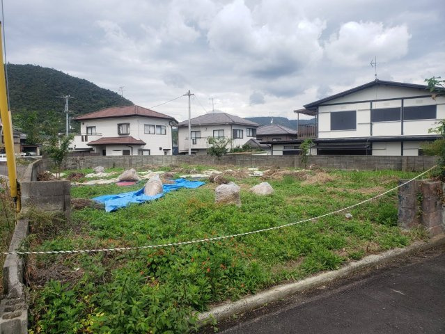 国分寺町柏原 土地の外観
