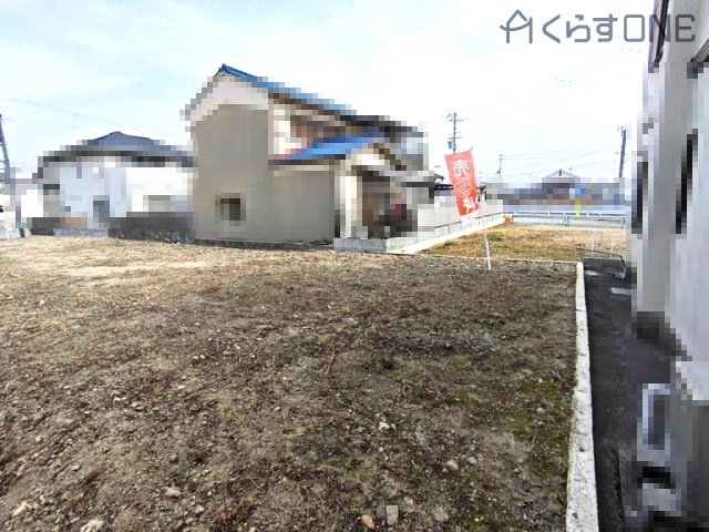 【外観】 | 姫路市町坪／売土地【建築条件無】