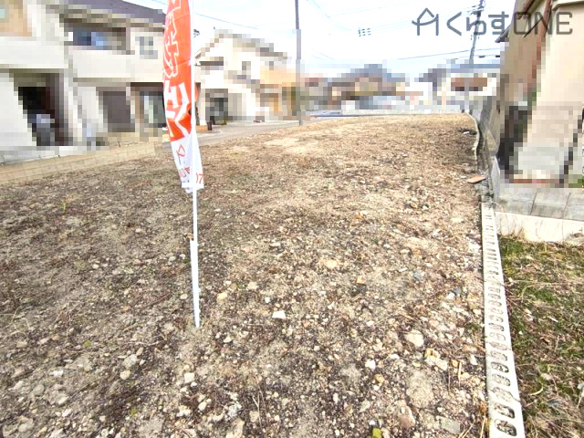 【外観】 | 姫路市町坪／売土地【建築条件無】