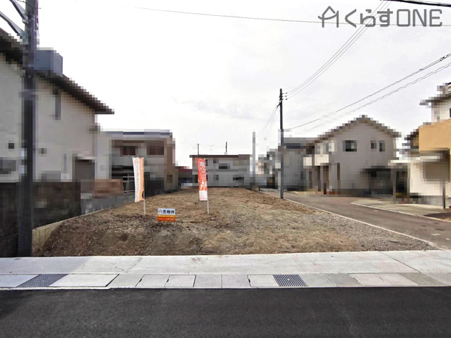 【外観】 | 姫路市町坪／売土地