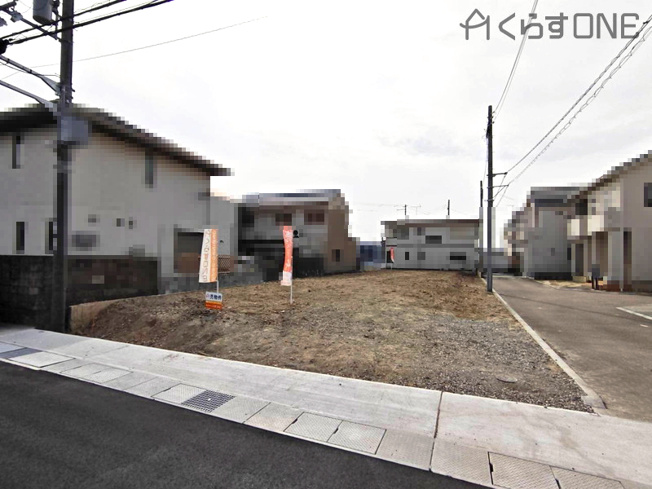【外観】 | 姫路市町坪／売土地【建築条件無】