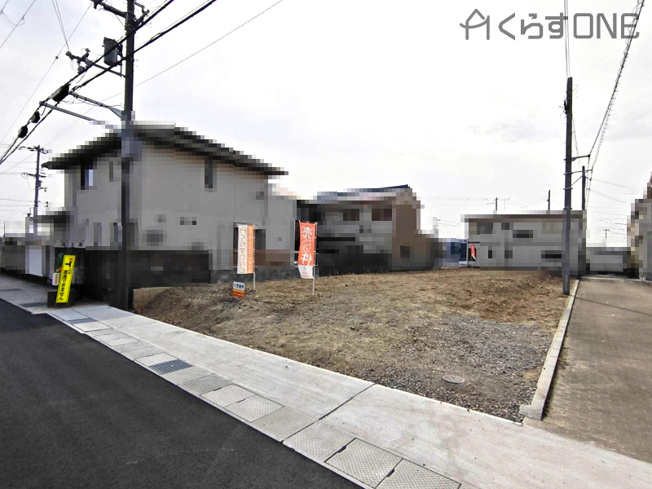 【外観】 | 姫路市町坪／売土地