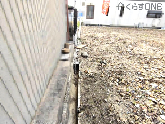 【外観】 | 姫路市町坪／売土地