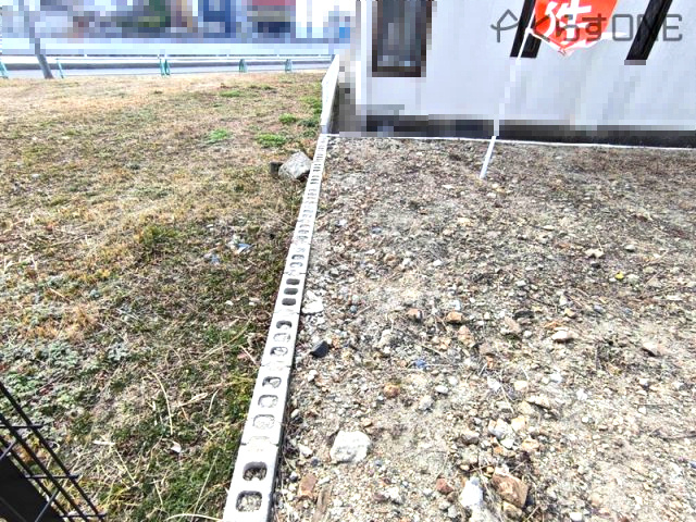 【外観】 | 姫路市町坪／売土地