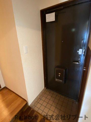 【玄関】 | クレメゾン西船