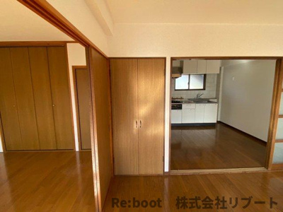 【居間・リビング】 | クレメゾン西船