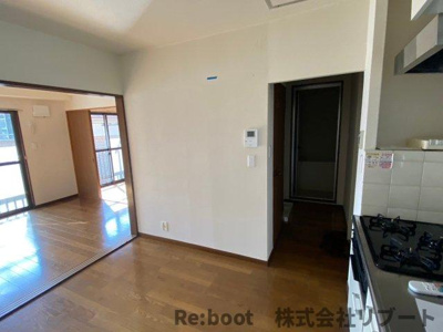 【居間・リビング】 | クレメゾン西船