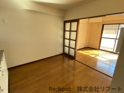 【居間・リビング】 | クレメゾン西船