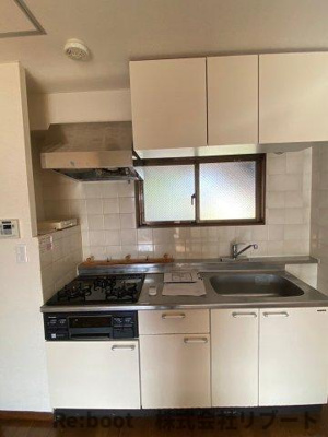 【キッチン】 | クレメゾン西船