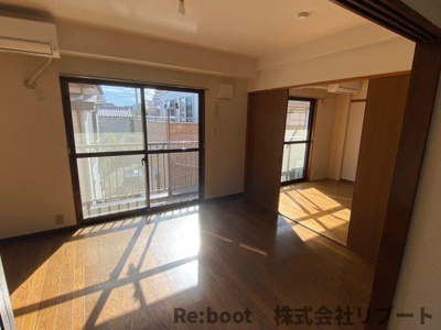 【居間・リビング】 | クレメゾン西船