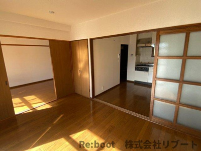 【居間・リビング】 | クレメゾン西船