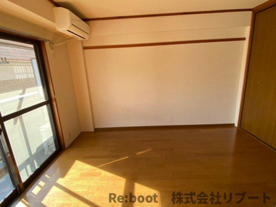 【洋室】 | クレメゾン西船