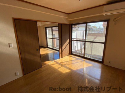 【居間・リビング】 | クレメゾン西船