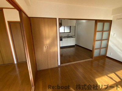 【洋室】 | クレメゾン西船