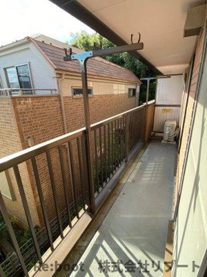 【バルコニー】 | クレメゾン西船