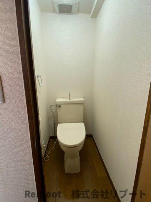 【トイレ】 | クレメゾン西船