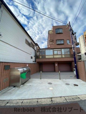 【外観】 | クレメゾン西船