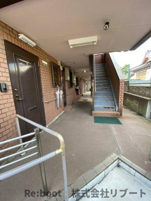 【ロビー】 | クレメゾン西船