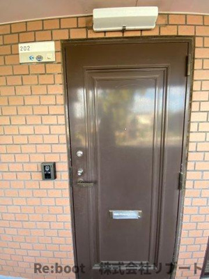 【玄関】 | クレメゾン西船