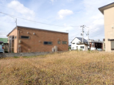 【外観】 | 黒石市緑町四丁目　土地