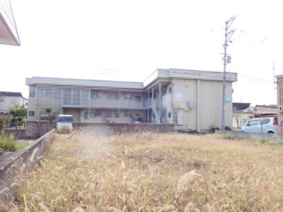 【外観】 | 黒石市緑町四丁目　土地