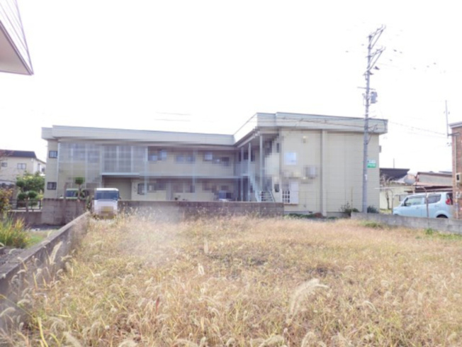 【外観】 | 黒石市緑町四丁目　土地