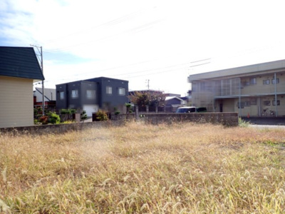 【外観】 | 黒石市緑町四丁目　土地