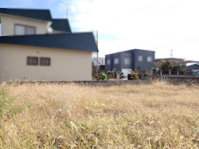 【外観】 | 黒石市緑町四丁目　土地