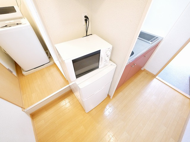 レオパレスビューヒルズテンの設備