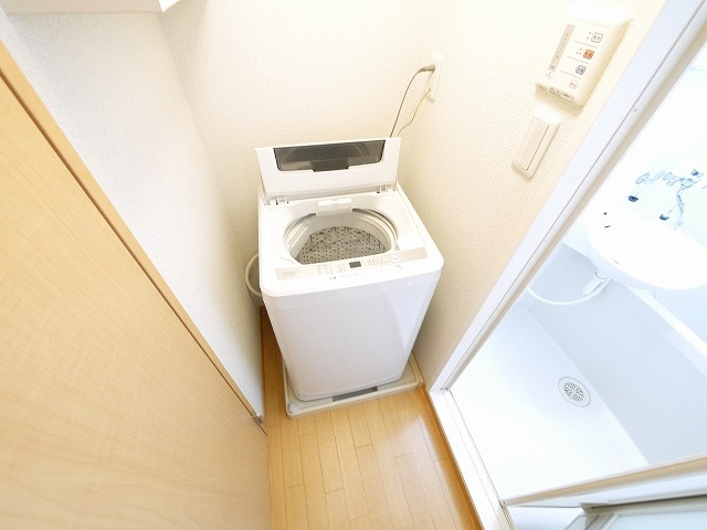 レオパレスビューヒルズテンの設備