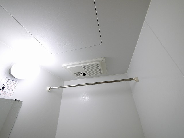 レオパレスビューヒルズテンの設備